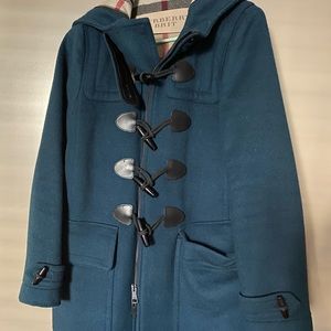 Burberry Blend Duffle Coat